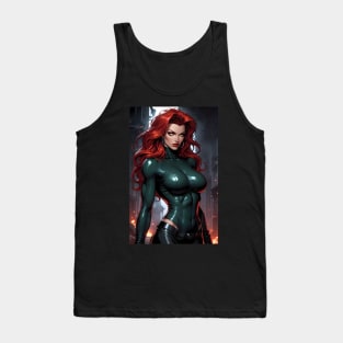 Madelyne Pryor Goblin Queen Tank Top